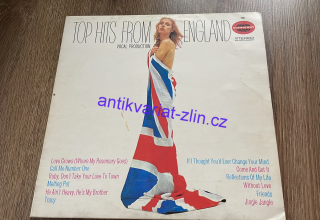 TOP HITS FROM ENGLAND
