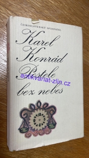 Karel Konrád - Postel z nebes