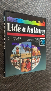 ALISDAIR ROGERS -LIDÉ A KULTURY