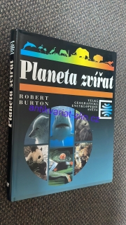 ROBERT BURTON - PLANETA ZVÍŘAT