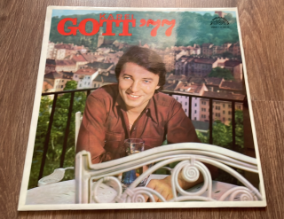 LP KAREL GOTT 77