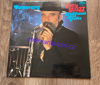 LP TONY SCOTT - BUMERANG