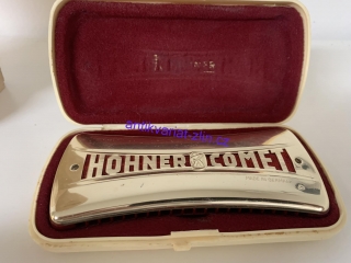HONNER FOUKAJÍCÍ HARMONIKA