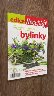 Pěstujeme bylinky