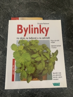 Christine Rechtová- Bylinky