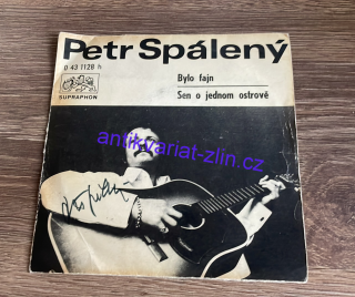 SP Petr Spálený - Bylo fajn