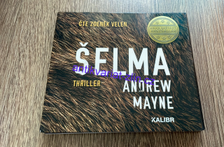 ANDREW MAYNE - ŠELMA 