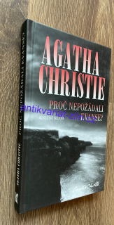 Agatha Christie - Proč nepožádali Evanse?