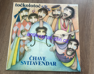 LP TOČKOLOTOČ - ČHAVE SVITAVENDAR