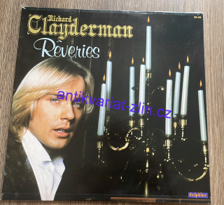LP RICHARD CLAYDERMAN - REVERIES