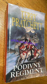 Terry Pratchett - PODIVNÝ REGIMENT