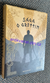 SÁGA O GRETTIM