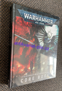 CORE BOOK - WARHAMMER 40,000