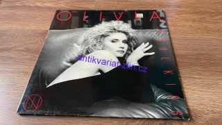 LP Olivia Newton John SOUL KISS