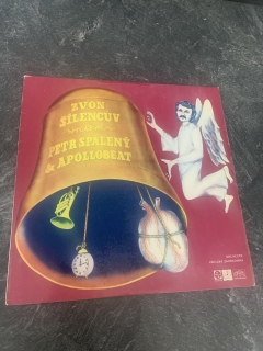 LP ZVON ŠÍLENCŮV - PETR SPÁLENÝ & APOLLOBEAT