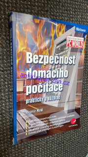 Bezpečnost domácího počítače