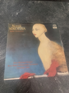 LP NOVÁK NIKOTINA