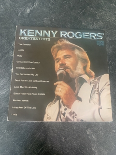 LP KENNY ROGERS- GREATEST HITS