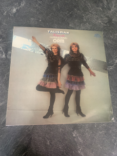 LP KAMELIE - TALISMAN