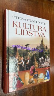 OTTOVA ENCYKLOPEDIE KULTURA LIDSTVA