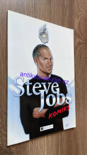 STEVE JOBS - KOMIKS