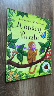 JULIA DONALDSON - MONKEY PUZZLE