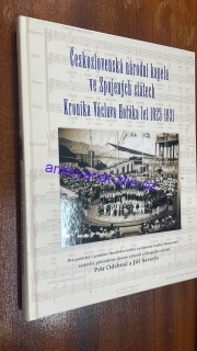Petr Odehnal - Československá národní kapela ve spojených státech