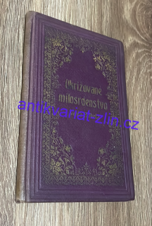 Ukrižované milosrdenstvo od Albána Stolza