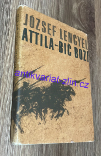 JÓZSEF LENGYEL ATTILA -BIČ BOŽÍ