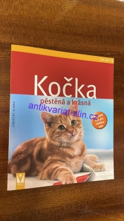 CHRISTINE KLINKA - KOČKA PĚSTĚNÁ A KRÁSNÁ