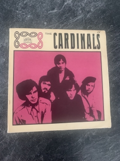 SP THE CARDINALS I BELIEVE / LET THERE BE LOVE