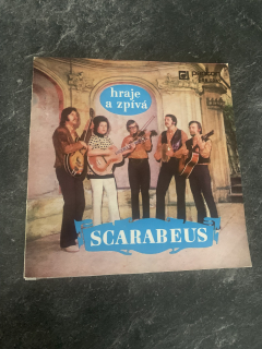 SP SCARABEUS- HRAJE A ZPÍVÁ