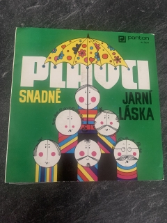 SP PLAVCI- SNADNÉ, JARNÍ LÁSKA