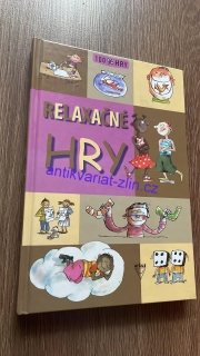RELAXAČNÍ HRY
