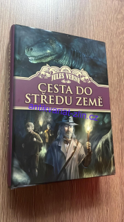 JULES VERNE - CESTA DO STŘEDU ZEMĚ