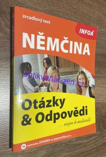 LINDA MYNARYK A KOLEKTIV - NĚMČINA OTÁZKY &  ODPOVĚDI