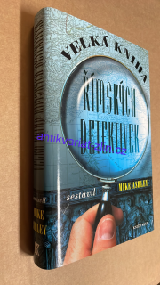 VELKÁ KNIHA ŘÍMSKÝCH DETEKTIVEK