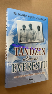 TAŠI TÄNDZIN - TÄNDZIN A ŠERPOVÉ EVERESTU