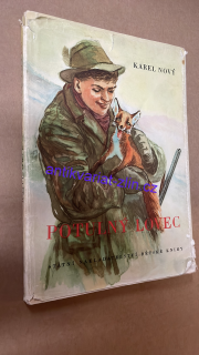KAREL NOVÝ - POTULNÝ LOVEC