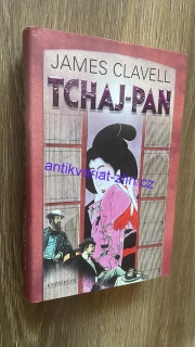 JAMES CLAVELL - TCHAJ - PAN