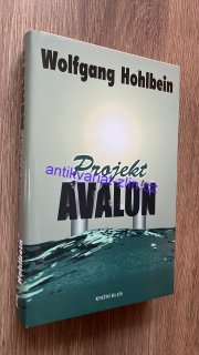 WOLFGANG HOHLBEIN - PROJEKT AVALON