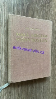 MALÁ ABECEDA VÝŽIVY ROSTLIN