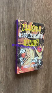 ROBERT RANKIN - ZAHRADA NADPOZEMSKÝCH ROZKOŠÍ