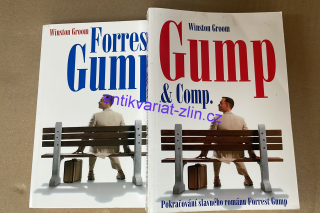 WINSTON GROOM - GUMP