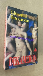 GIOVANNI BOCCACCIO - DEKAMERON