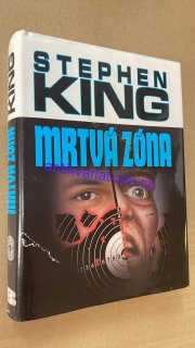 STEPHEN KING - MRTVÁ ZÓNA