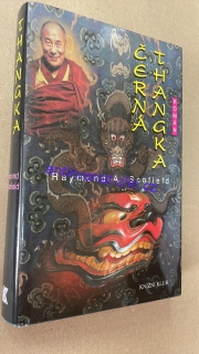 RAYMOND A. SCOFIELD - ČERNÁ THANGKA
