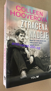 COLLEEN HOOVEROVÁ - ZTRACENÁ NADĚJE