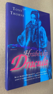 TONY THORNE - HRABĚNKA DRACULA
