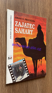 AMJAD B. PROCHÁZKA - ZAJATEC SAHARY